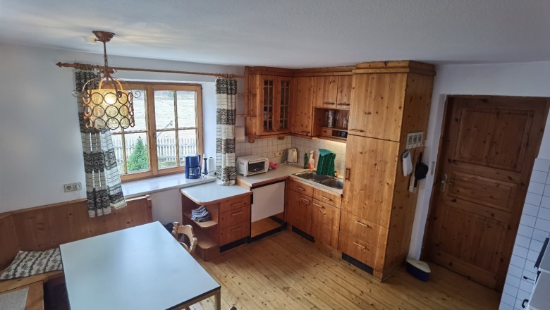 Küche, © Thomas Starkl Küche, © Thomas Starkl