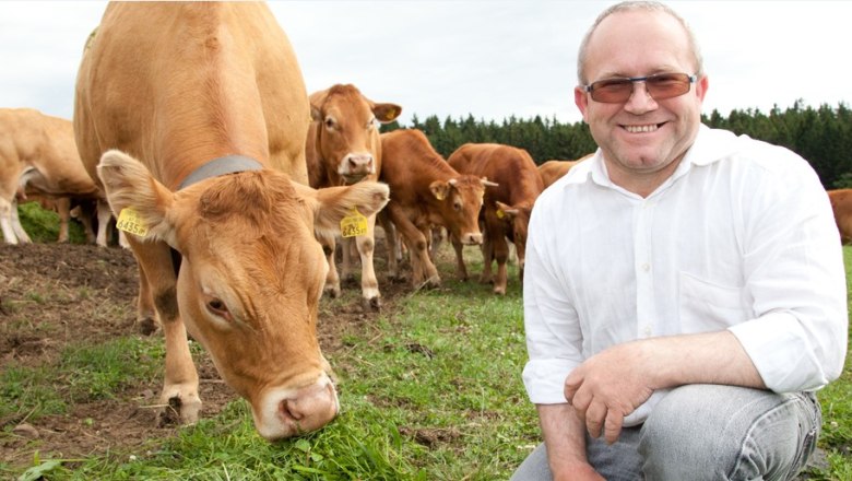 Johann Eigner, © Johann Eigner Johann Eigner, © Johann Eigner