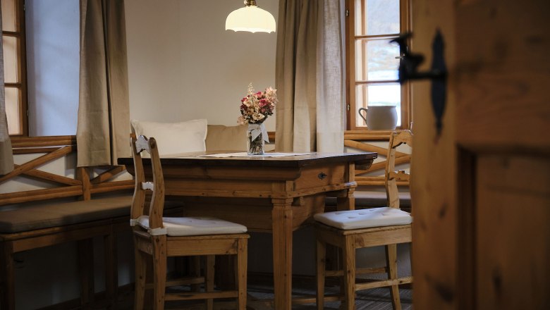 Stube, Blumenwiese, © Mathias Lixl / lixl.com Stube, Blumenwiese, © Mathias Lixl / lixl.com