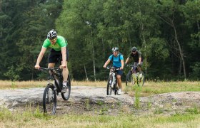 Mountainbiken Waldviertel, © Waldviertel Tourismus, Erwin Haiden, nyx.at Mountainbiken Waldviertel, © Waldviertel Tourismus, Erwin Haiden, nyx.at