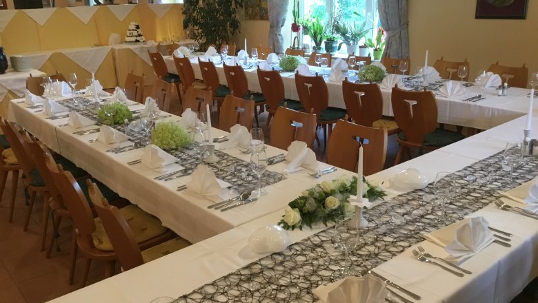 Gasthof "Zur Eiche", © Alexandra Turek Gasthof "Zur Eiche", © Alexandra Turek