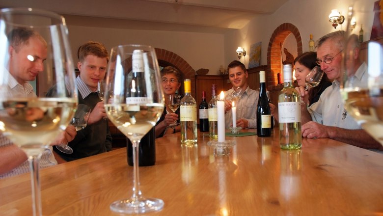 Kellerstüberl, © Seymann Kellerstüberl, © Seymann