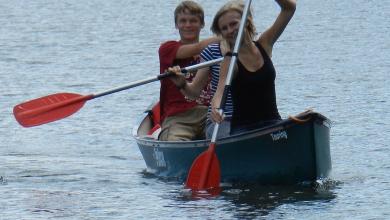 Kanu, © Kleindienst Kanu, © Kleindienst