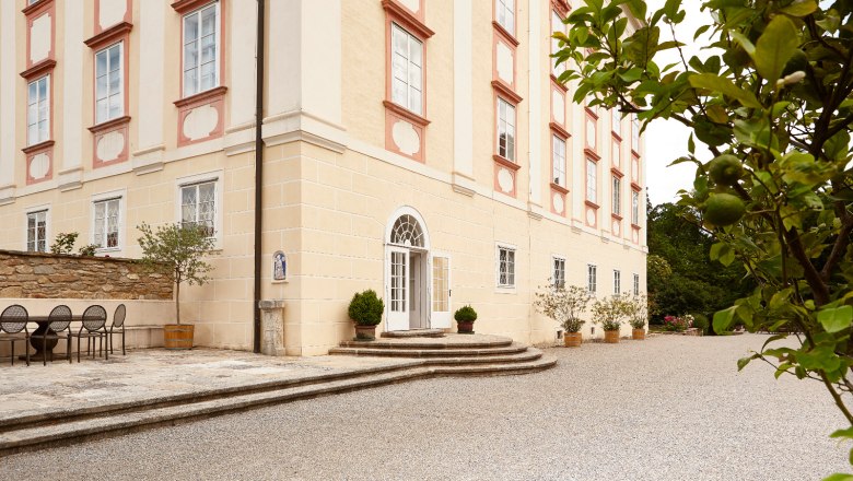 Schloss Horn, © lichtstark.com Schloss Horn, © lichtstark.com