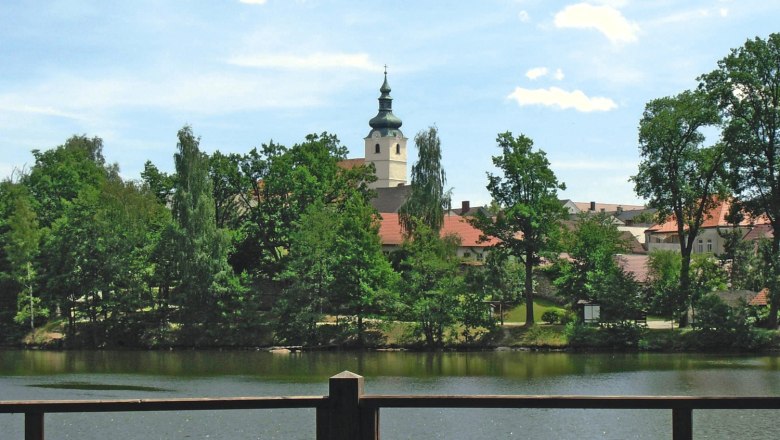 Litschau, © Gemeinde Litschau Litschau, © Gemeinde Litschau