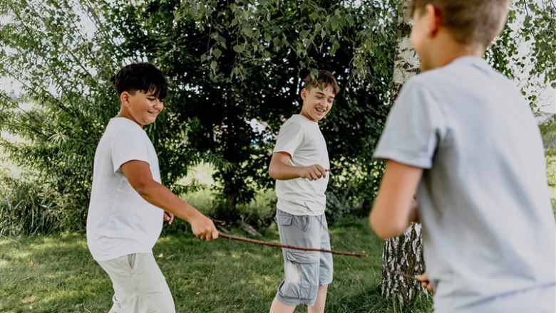 Sallingstadt Youth Hostel, © Waldviertel Tourismus, Matthias Streibel Sallingstadt Youth Hostel, © Waldviertel Tourismus, Matthias Streibel