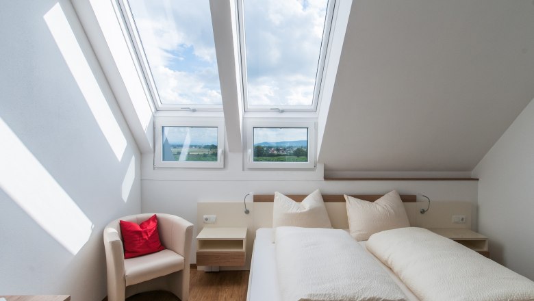 Zimmer Welschriesling, © Gästehaus Wildpert Zimmer Welschriesling, © Gästehaus Wildpert