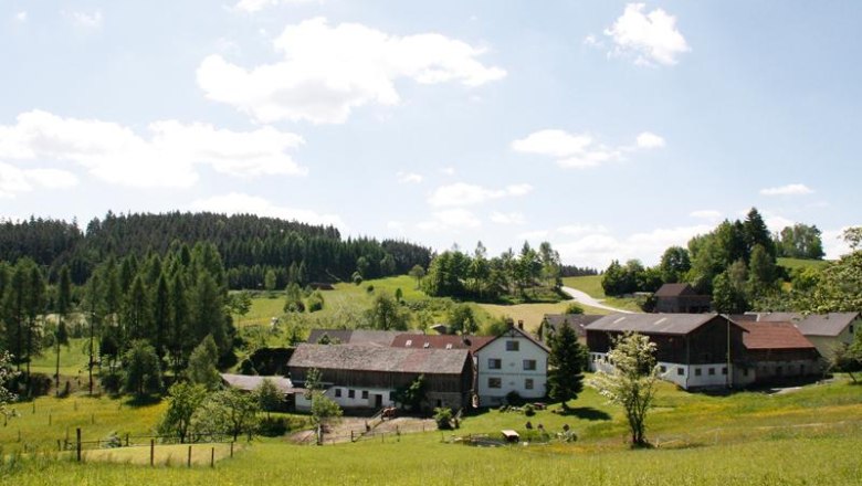 Biohof Besenbäck, © Judith und Fritz Besenbäck Biohof Besenbäck, © Judith und Fritz Besenbäck