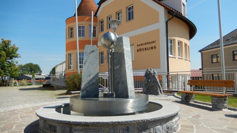 Gemeindeamt, © Gemeinde Nöchling Gemeindeamt, © Gemeinde Nöchling