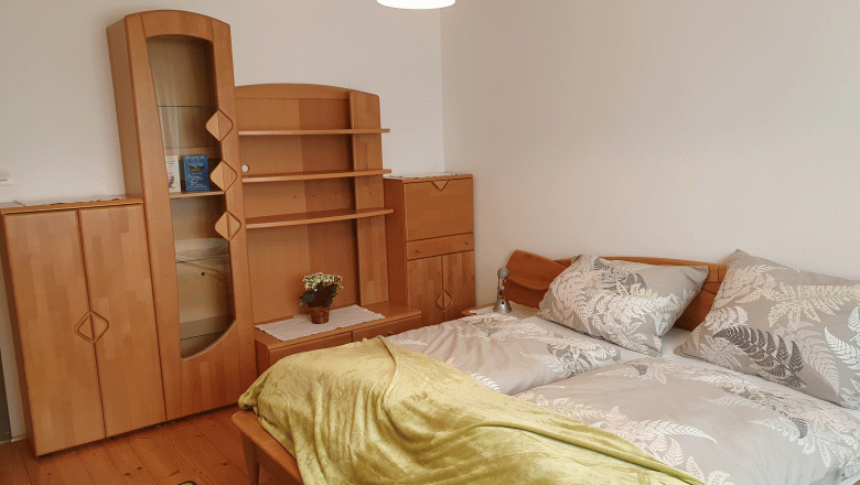 Vacation home Böhm, double room, © Ferienhaus Böhm Vacation home Böhm, double room, © Ferienhaus Böhm