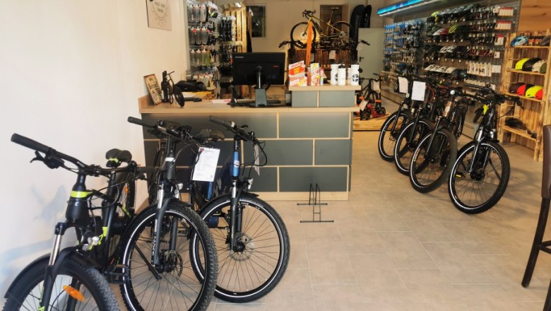 Riedl’s Bikes, © Riedl’s Genusswelt Riedl’s Bikes, © Riedl’s Genusswelt