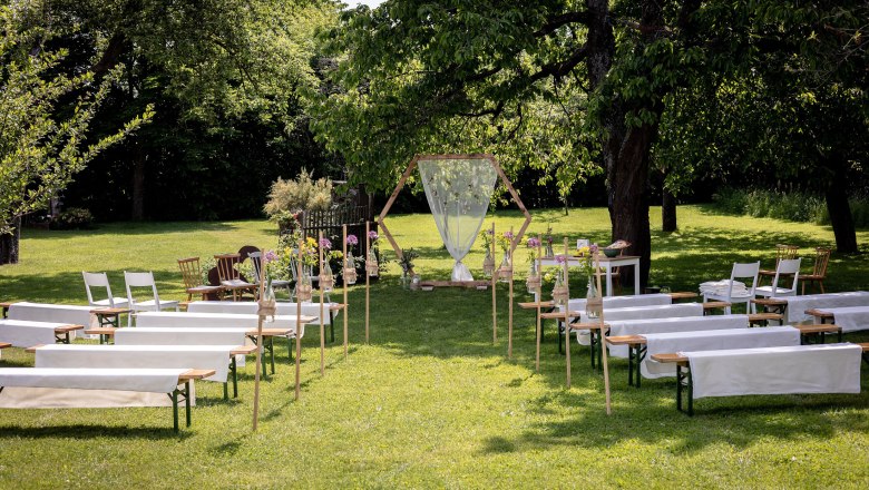 Wedding location, © Alexander Pfeffel Fotografie Wedding location, © Alexander Pfeffel Fotografie