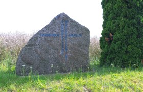 Wasserscheide, © © Gemeinde Eggern Wasserscheide, © © Gemeinde Eggern