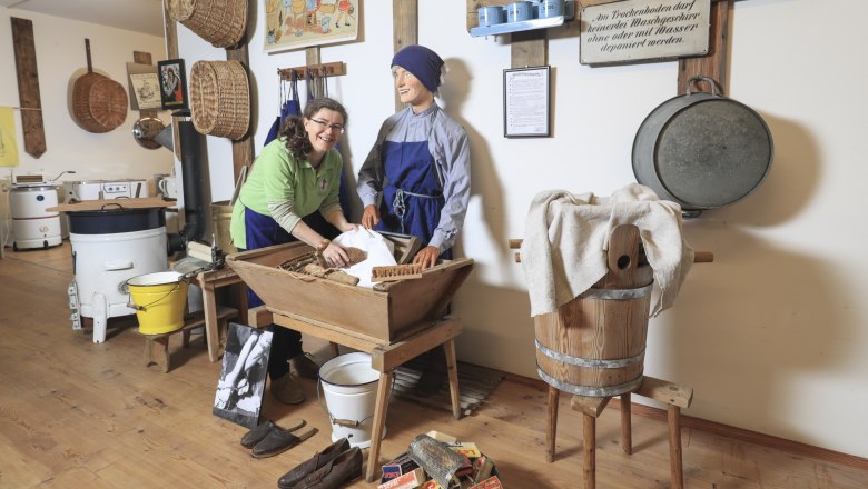 Laundry Museum, © kernmayer.com Laundry Museum, © kernmayer.com