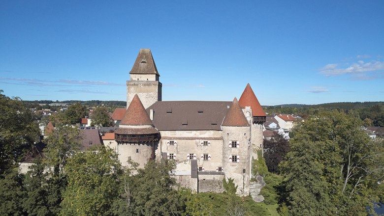 Burg Heidenreichstein, © Waldviertel Tourismus, lichtstark.com