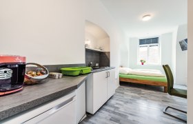 Apartment-Ansicht, © Daniela Allram Apartment-Ansicht, © Daniela Allram