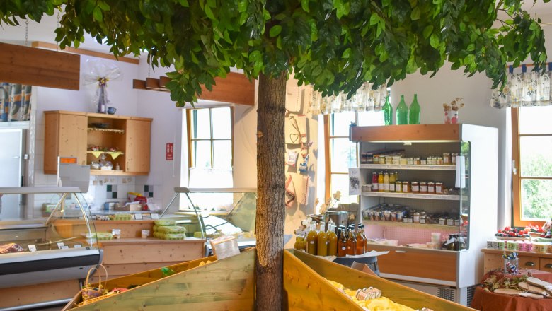 Bauernladen, © Gföhler Bauernladen Bauernladen, © Gföhler Bauernladen