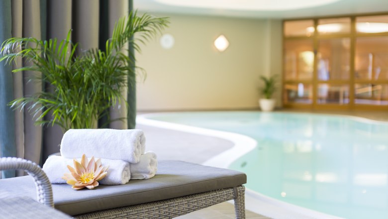Wellness area, © Kurhotel Leonardo Wellness area, © Kurhotel Leonardo