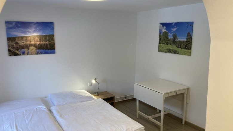 Lebenswegzimmer SINN, © Dieter Juster Lebenswegzimmer SINN, © Dieter Juster