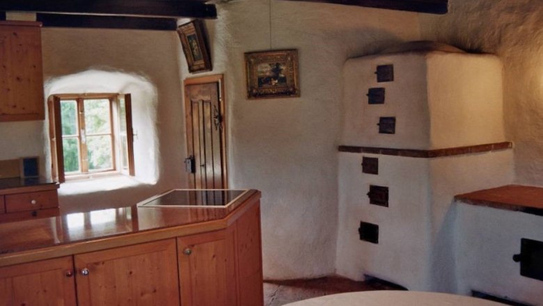 Küche, © René Prinz Küche, © René Prinz