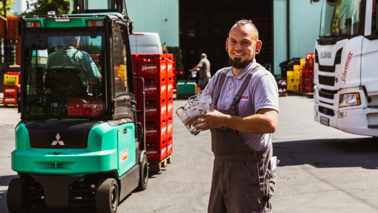 Bierbrauerei Schrems, © Inge Funke Bierbrauerei Schrems, © Inge Funke