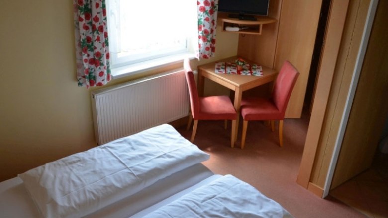 Poppy room, © Gästehaus Grudl Poppy room, © Gästehaus Grudl