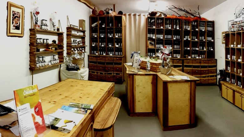 Hofladen, © Ökokreis Hofladen, © Ökokreis