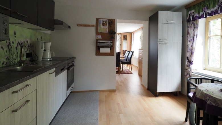 Küche, © Ing. Günter Prohaska Küche, © Ing. Günter Prohaska