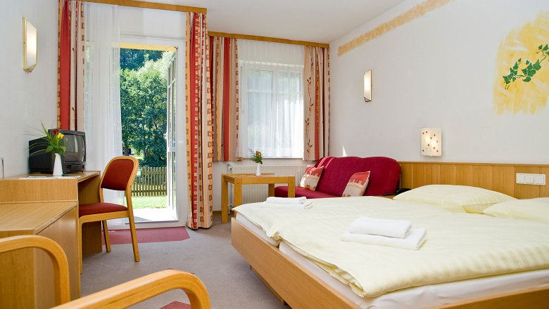 Hotel Thaya, Zimmer, © Hotel Thaya Hotel Thaya, Zimmer, © Hotel Thaya