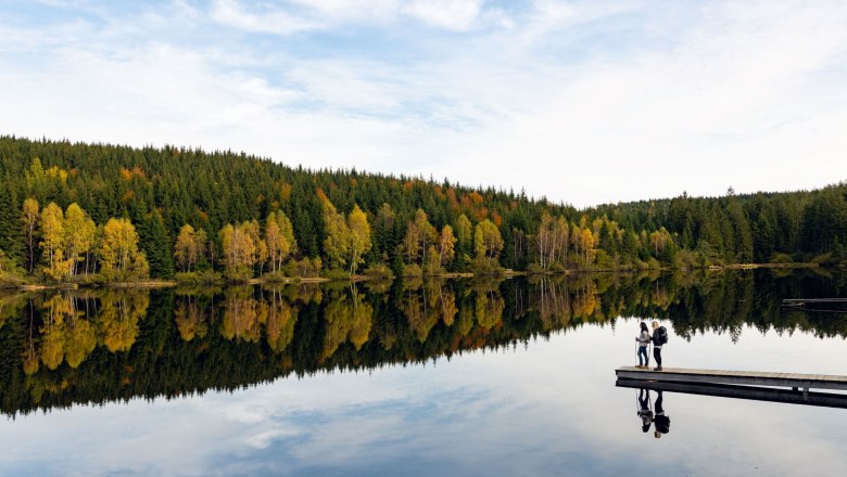 Lebensweg, Schlesingerteich, © Lebensweg, Studio Kerschbaum Lebensweg, Schlesingerteich, © Lebensweg, Studio Kerschbaum