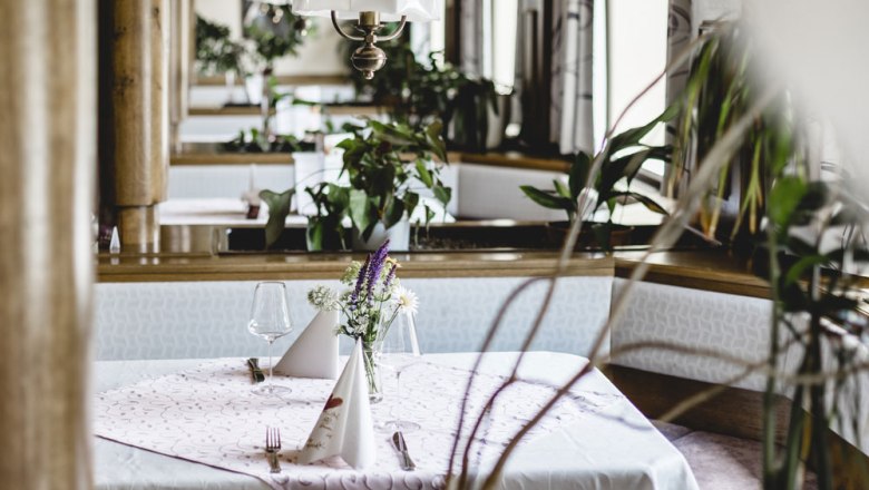 Green fingers in the living room and herb garden, © Niederösterreich Werbung/David Schreiber Green fingers in the living room and herb garden, © Niederösterreich Werbung/David Schreiber