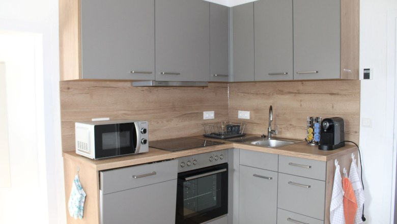 Kitchen, © Lisa Halmenschlager Kitchen, © Lisa Halmenschlager