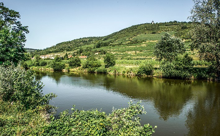 Fishing on the Kamp, © POV, Robert Herbst Fishing on the Kamp, © POV, Robert Herbst
