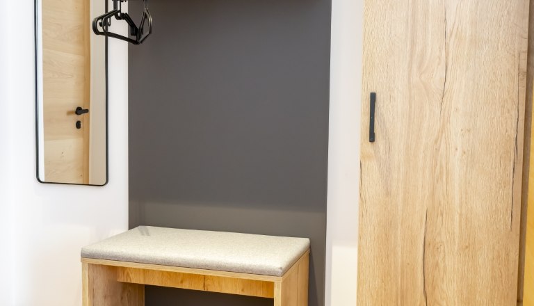 Vorraum, © Denise Lenz Vorraum, © Denise Lenz