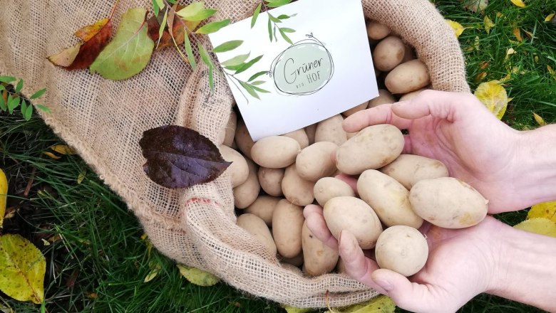 Grüner Biohof, © Grüner Biohof Grüner Biohof, © Grüner Biohof