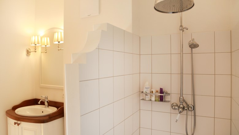 Badezimmer, © Landhau Litschau Badezimmer, © Landhau Litschau