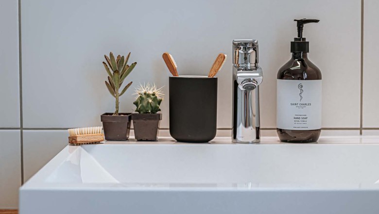 Badezimmer, © Ho & Co. Design Badezimmer, © Ho & Co. Design