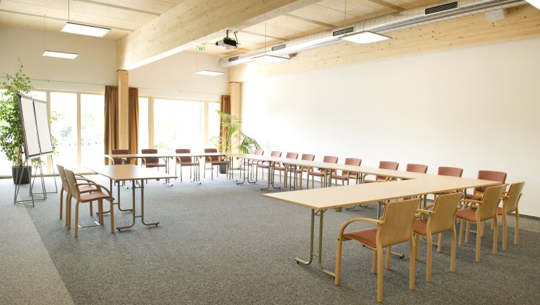 Seminar room, © www.pov.at Seminar room, © www.pov.at