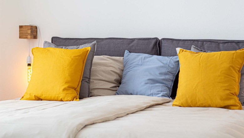 Schlafzimmer, © Ho & Co. Design Schlafzimmer, © Ho & Co. Design