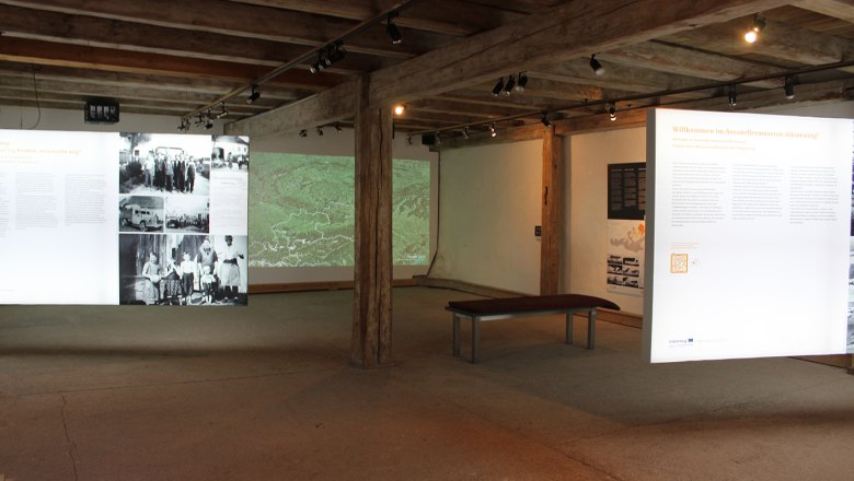 Aussiedlermuseum Allentsteig, © Stadtgemeinde Allentsteig Aussiedlermuseum Allentsteig, © Stadtgemeinde Allentsteig