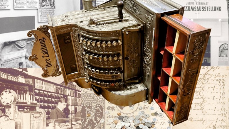 Special exhibition Zeitbrückemuseum, © Zeitbrückemuseum Special exhibition Zeitbrückemuseum, © Zeitbrückemuseum