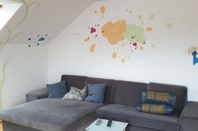 Wohnzimmer, © (c) Barbara Doninger Wohnzimmer, © (c) Barbara Doninger