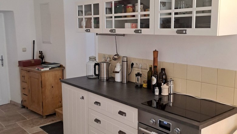 Küche 3, © Andreas Egger Küche 3, © Andreas Egger