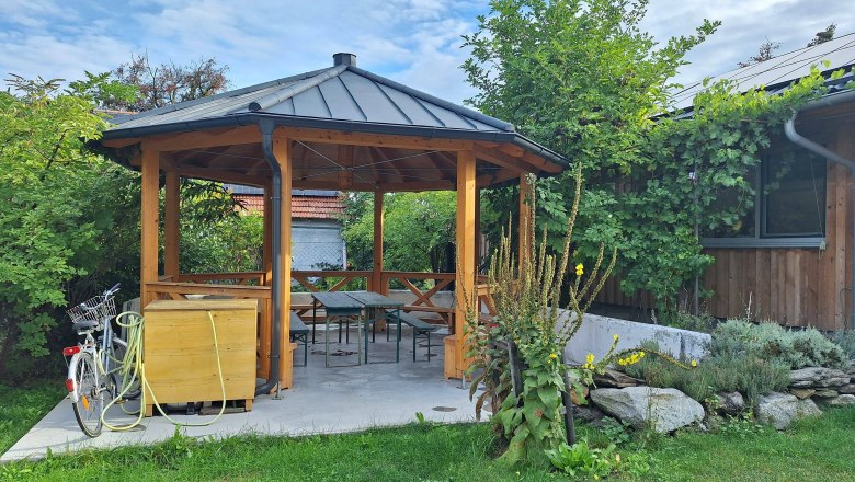 Pavillion, © Andreas Egger Pavillion, © Andreas Egger