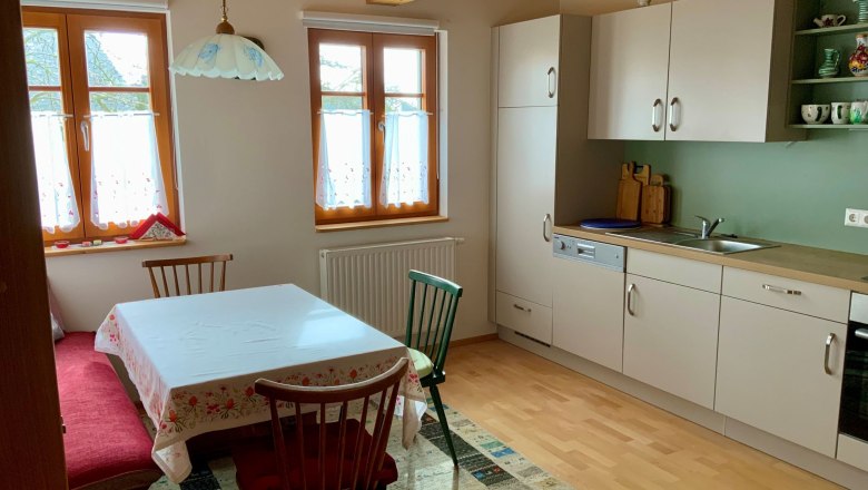 Küche, © „Neuwirth-Hof“ Gottfried Neuwirth Küche, © „Neuwirth-Hof“ Gottfried Neuwirth