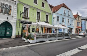 Gastgarten 1, © Reinhard Todt Gastgarten 1, © Reinhard Todt