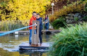 Kittenberger Erlebnisgärten Erlebnisspielplatz, © Waldviertel Tourismus, Robert Herbst Kittenberger Erlebnisgärten Erlebnisspielplatz, © Waldviertel Tourismus, Robert Herbst