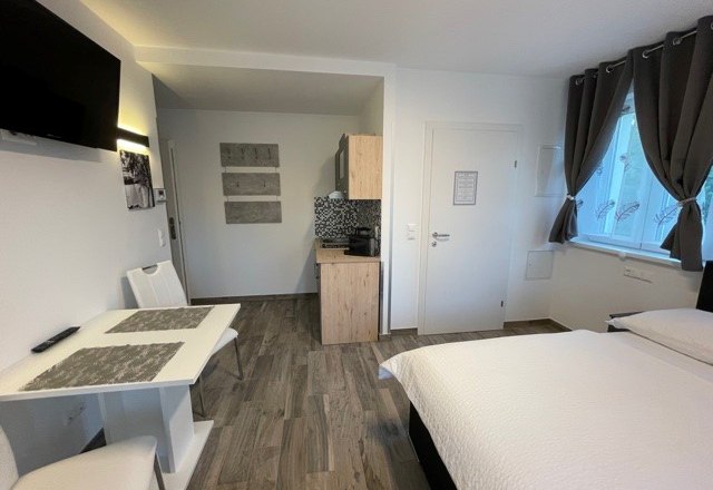 Schlafzimmer, © Nicole Auer Schlafzimmer, © Nicole Auer