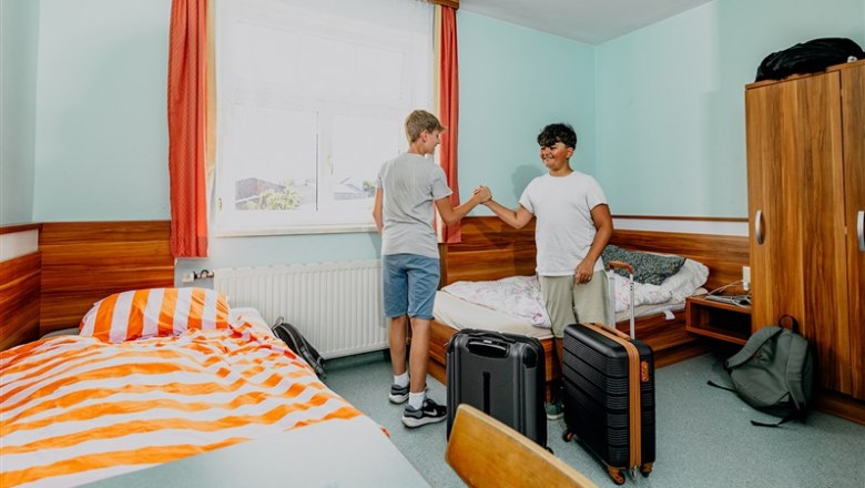 Sallingstadt Youth Hostel, © Waldviertel Tourismus, Matthias Streibel Sallingstadt Youth Hostel, © Waldviertel Tourismus, Matthias Streibel