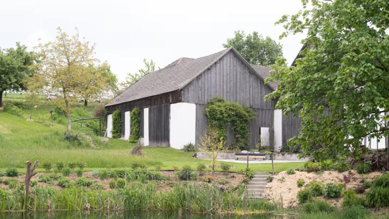 Cottage am Gföhlerwald, © Elisabeth Veen Cottage am Gföhlerwald, © Elisabeth Veen